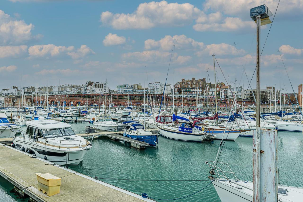 Seaside Serenity In Ramsgate KENT Kültér fotó